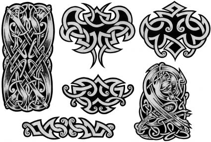 Celtic Tattoo Image Design